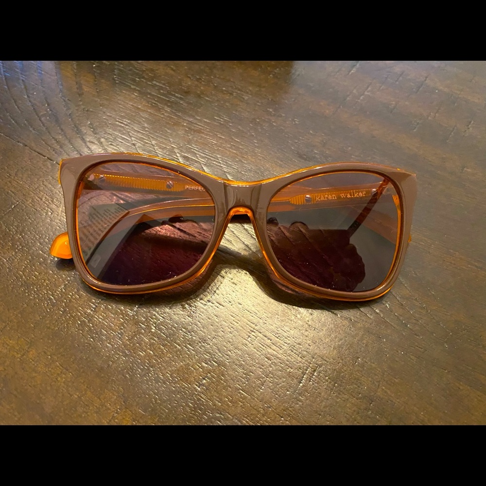 Karen Walker sunglasses